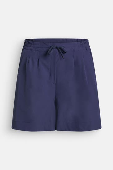 SCHÖFFEL Funktions-Shorts dunkelblau