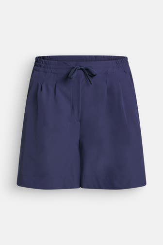 SCHÖFFEL Funktions-Shorts dunkelblau