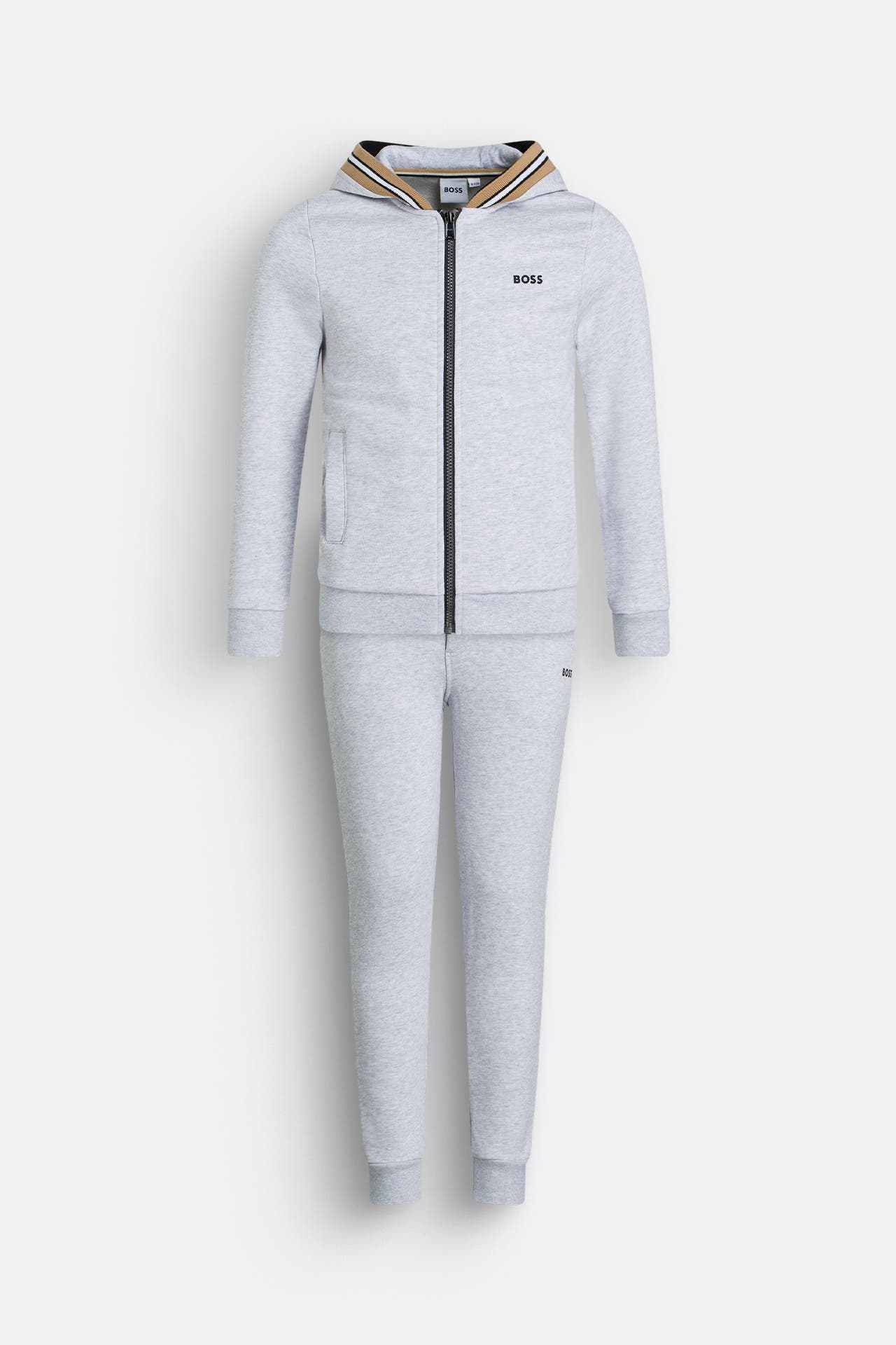 BOSS Trainingsanzug grau, Bild 1