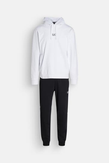 EA7 Trainingsanzug mehrfarbig