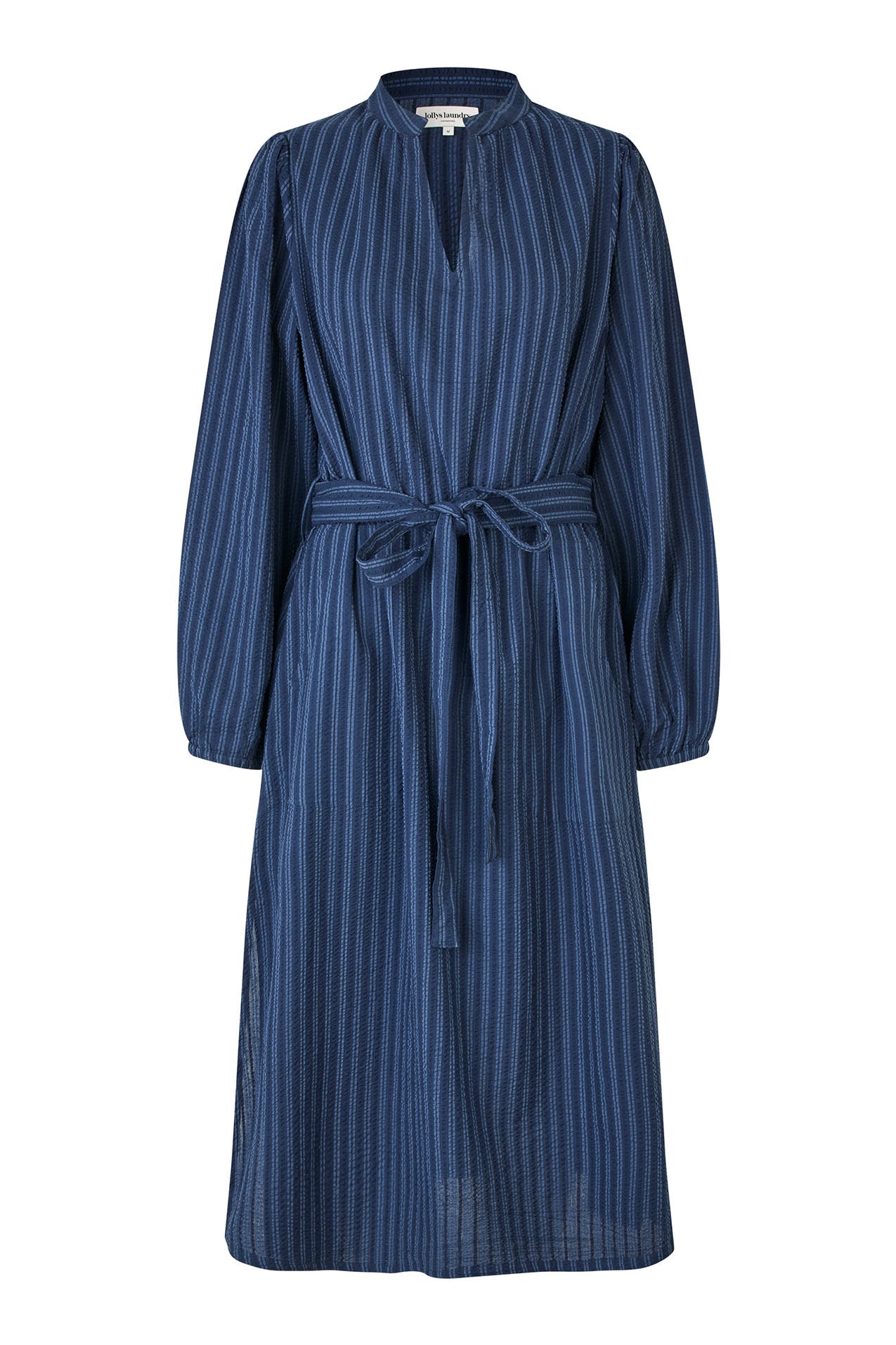 LOLLYS LAUNDRY Casual-Kleid 'Paris' dunkelblau, Bild 1
