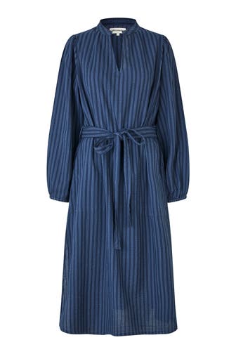 LOLLYS LAUNDRY Casual-Kleid 'Paris' dunkelblau