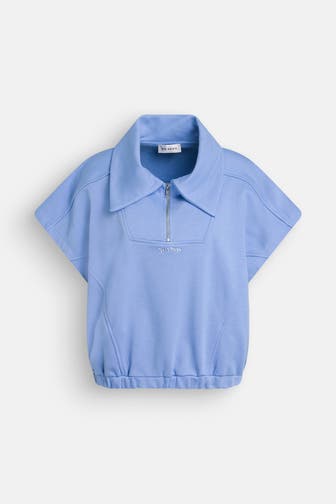 OH APRIL Sweat-Troyer blau