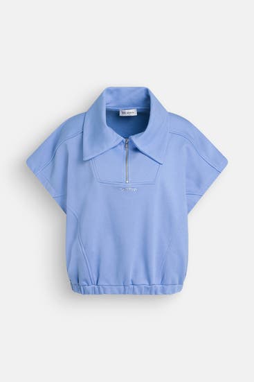 OH APRIL - Sweat-Troyer blau