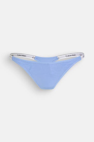 CALVIN KLEIN String blau