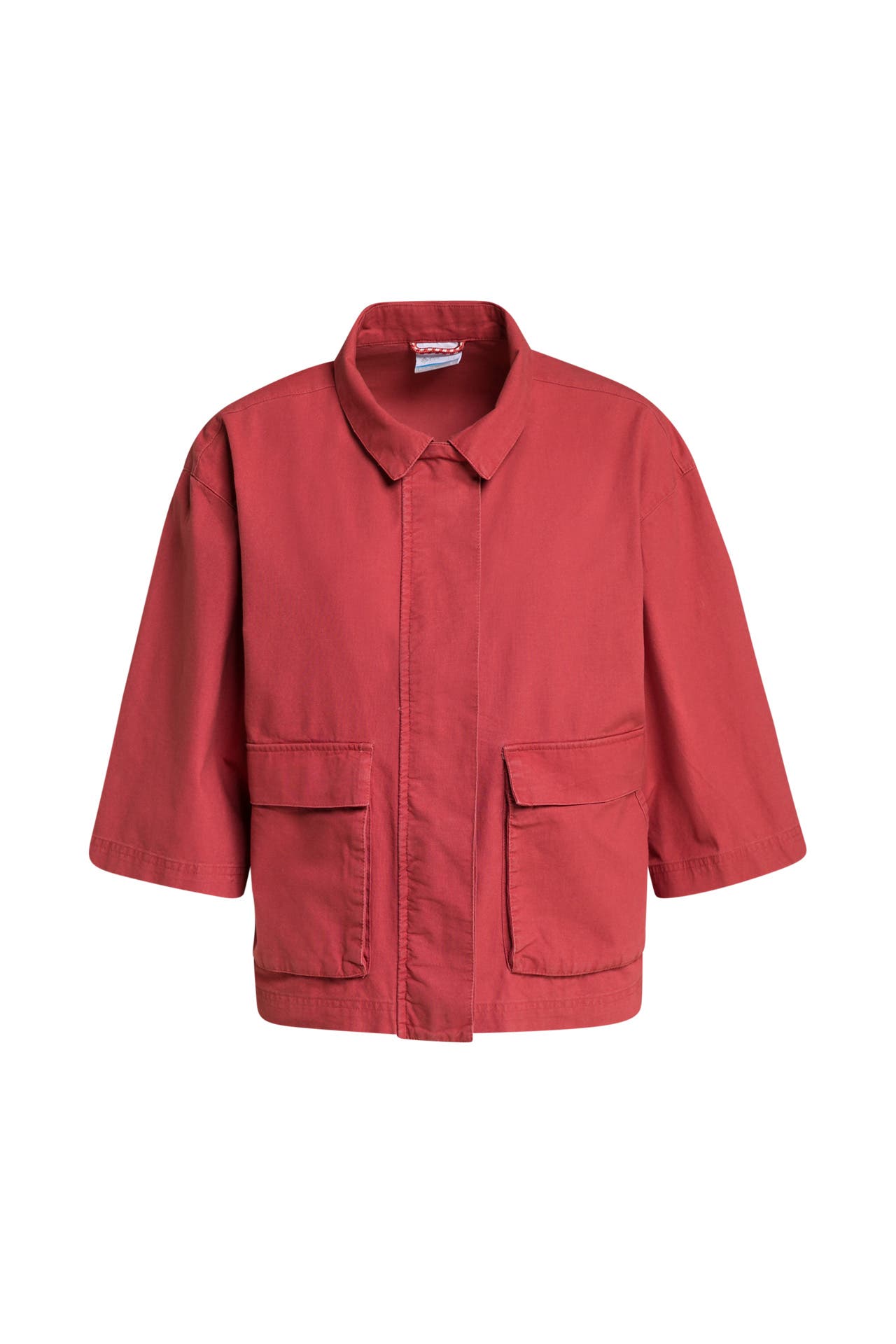 COLUMBIA Übergangsjacke 'Summer Chill' ziegelrot, Bild 1