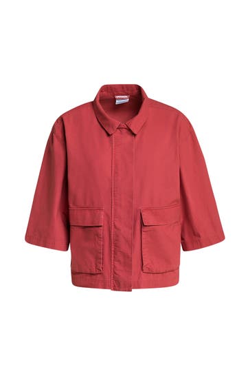COLUMBIA Übergangsjacke 'Summer Chill' ziegelrot