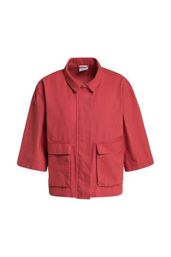 COLUMBIA Übergangsjacke 'Summer Chill' ziegelrot