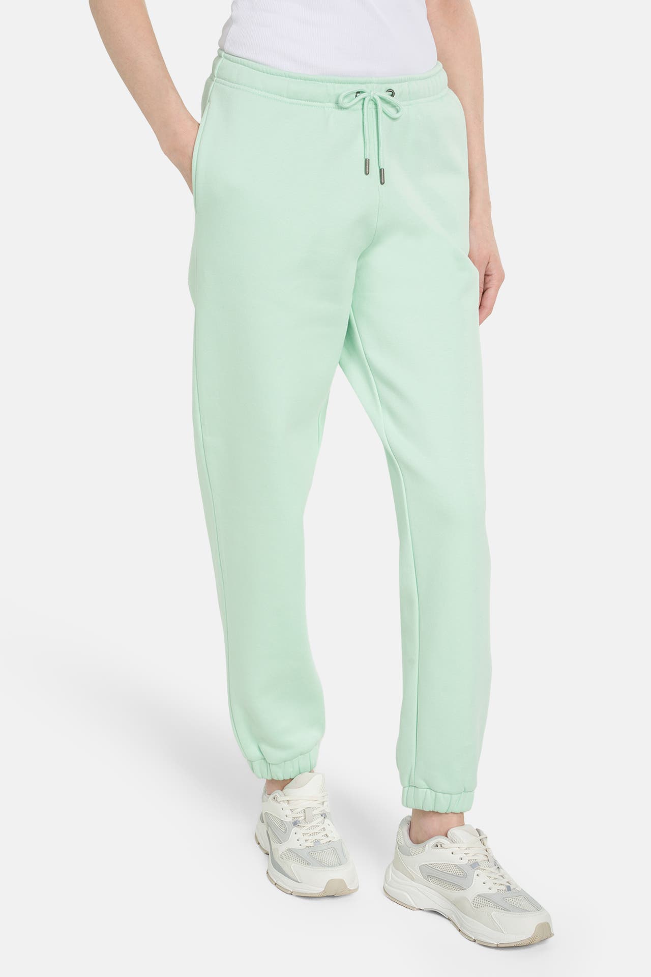 GUESS Sweatpants pastellgrün, Bild 1