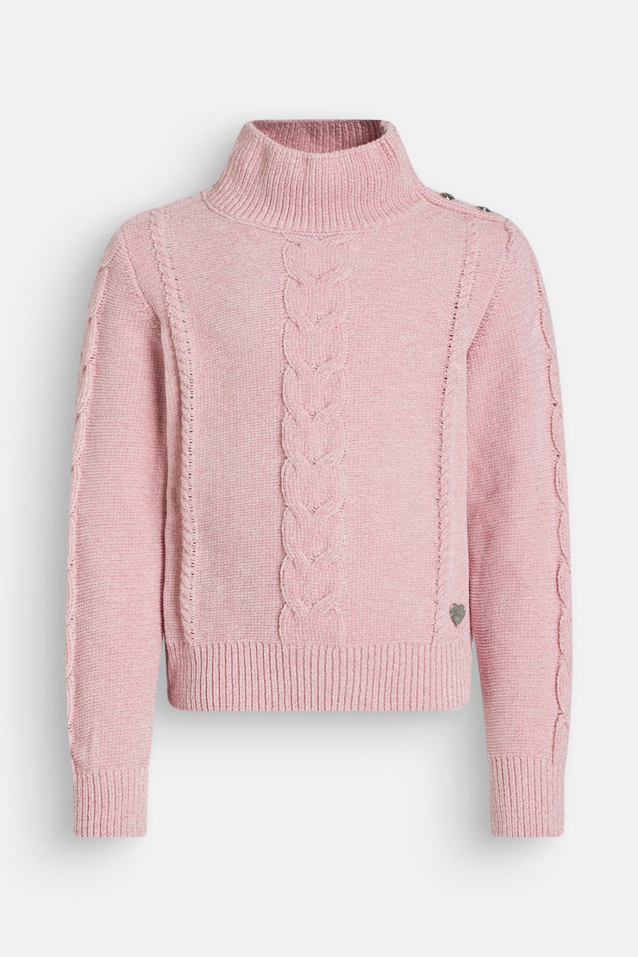 GUESS Strickpullover rosa, Bild 1
