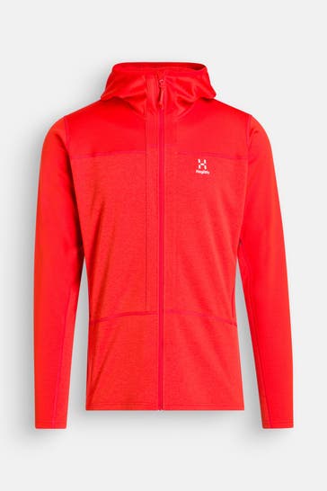 HAGLÖFS Midlayer 'Flash' neonorange
