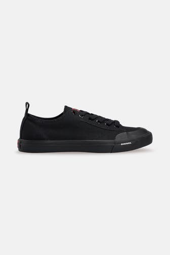 DIESEL Sneaker 'Athos' schwarz