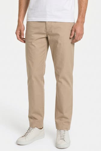 LA MARTINA Stoffhose beige