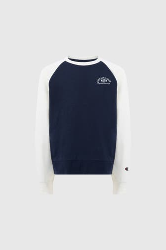 CHAMPION Sweatshirt zweifarbig
