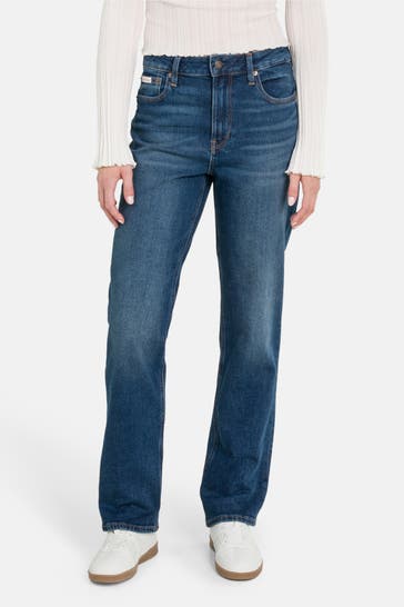 CALVIN KLEIN Jeans blau