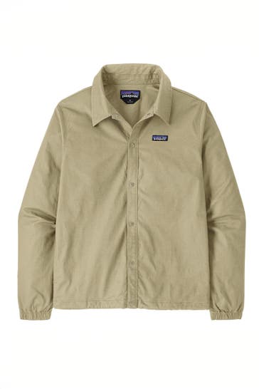 PATAGONIA Overshirt greige
