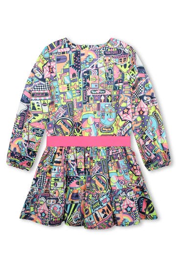 BILLIEBLUSH Kleid gemustert