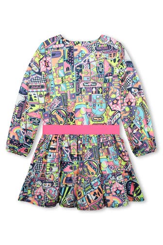 BILLIEBLUSH Kleid gemustert