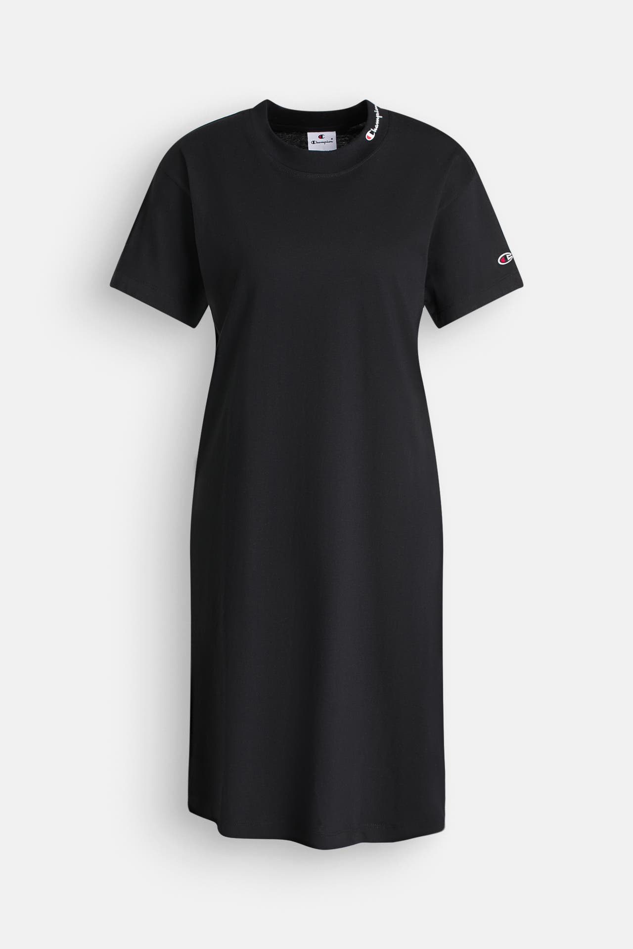 CHAMPION Jerseykleid schwarz, Bild 1
