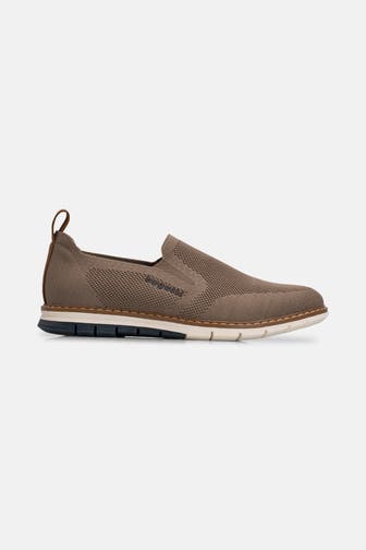 BUGATTI Loafer 'Sandman' taupe