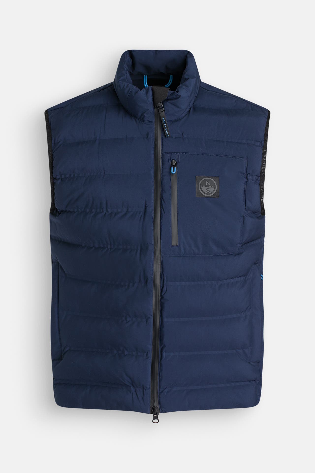 NORTH SAILS Steppweste 'Tiburon' navy, Bild 1