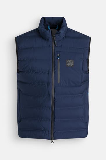 NORTH SAILS Steppweste 'Tiburon' navy