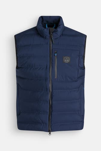 NORTH SAILS Steppweste 'Tiburon' navy