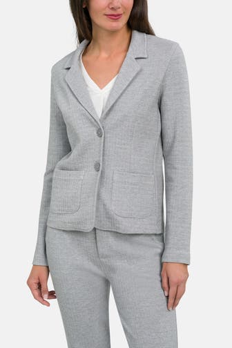 CARTOON Blazer hellgrau