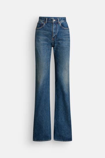 SAINT LAURENT Jeans 'Neo Clyde' straight