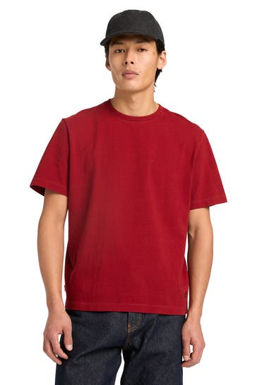 TIMBERLAND T-Shirt rot