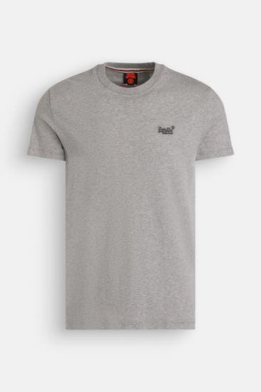 SUPERDRY - T-Shirt grau