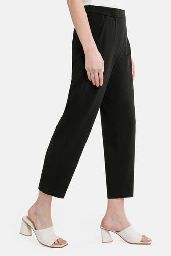 RAFFAELLO ROSSI Stoffhose 'Violett' schwarz