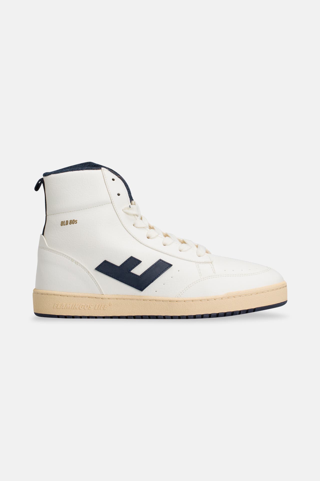 FLAMINGOS LIFE Sneaker 'Old 80s' zweifarbig, Bild 1