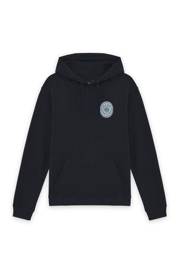 LYLE&SCOTT Hoodie dunkelblau