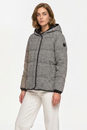 COLMAR Daunenjacke grau
