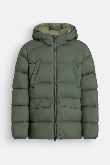 COLMAR Daunenjacke grün