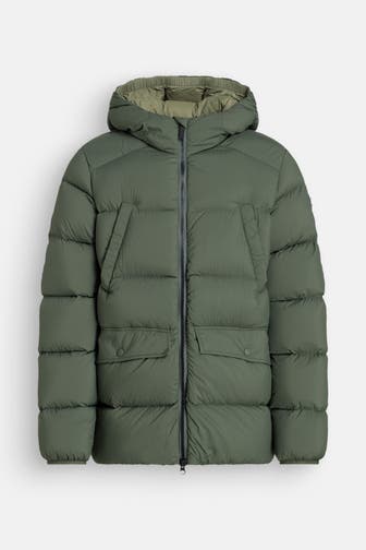 COLMAR Daunenjacke grün