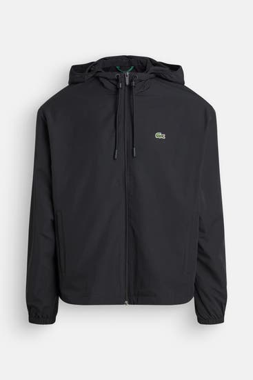 LACOSTE - Übergangsjacke schwarz
