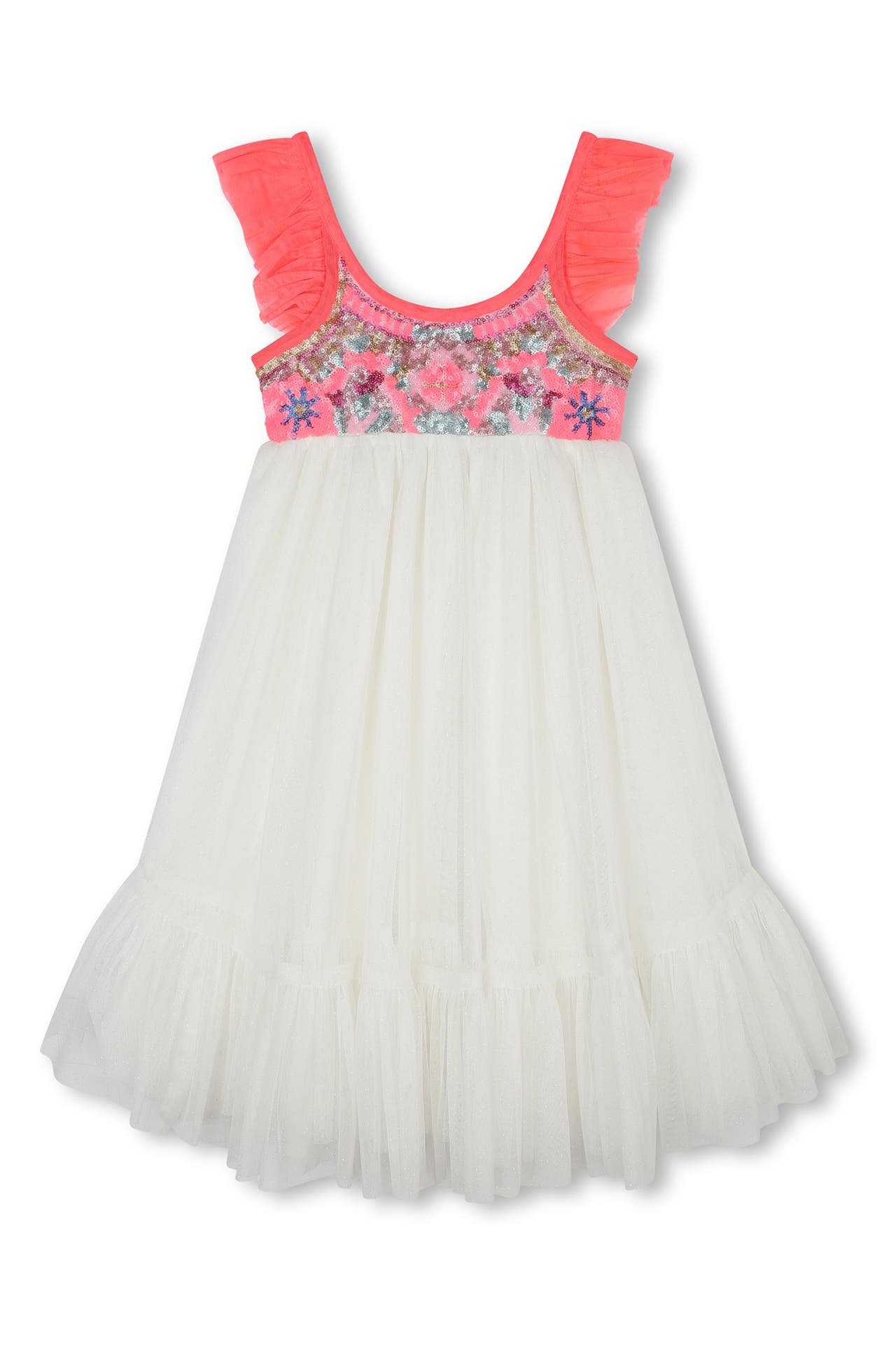 BILLIEBLUSH Kleid mehrfarbig, Bild 1