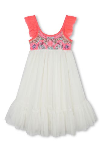 BILLIEBLUSH Kleid mehrfarbig