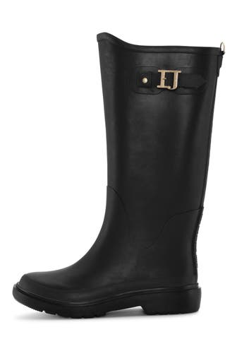 ILSE JACOBSEN Gummistiefel schwarz