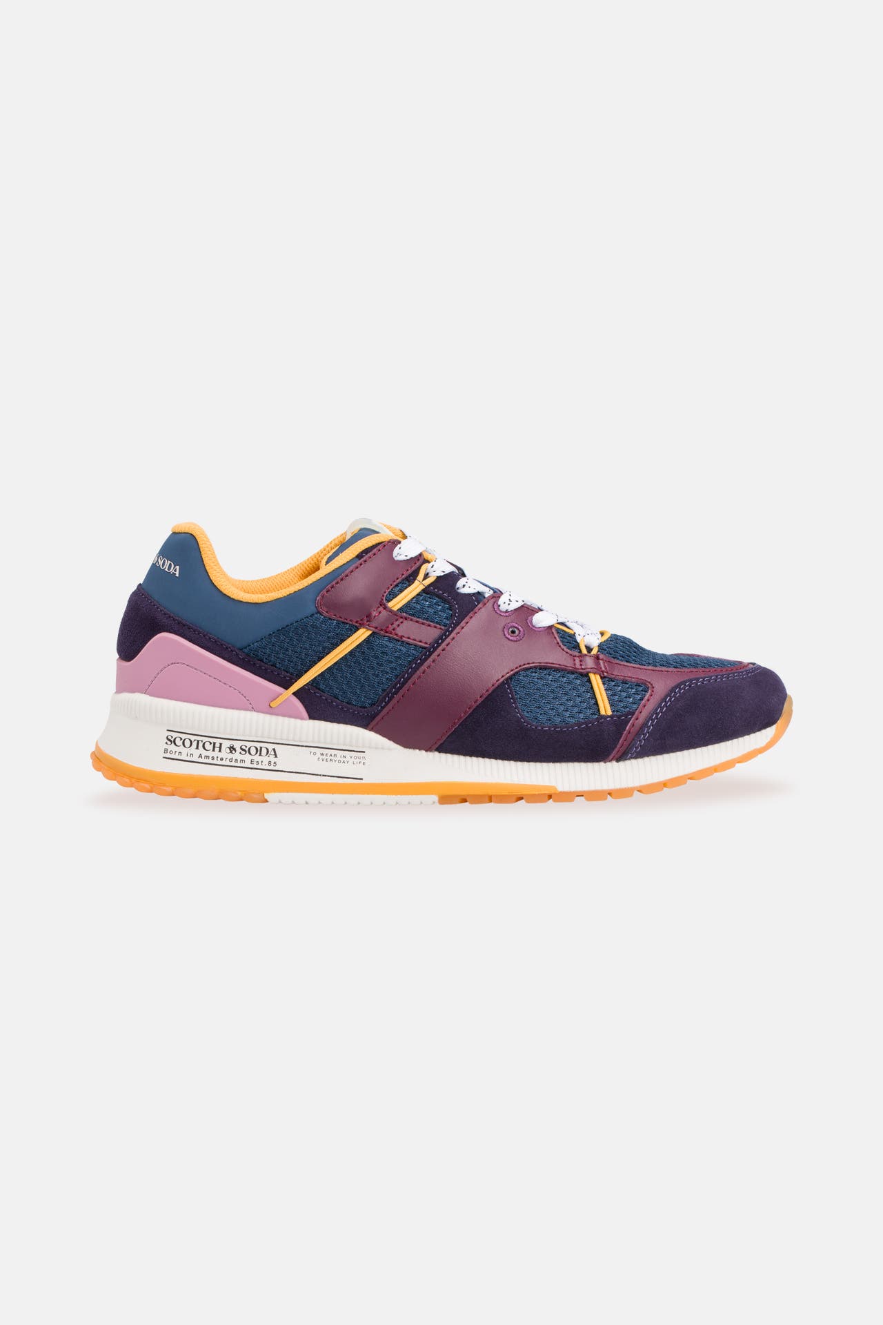 SCOTCH & SODA Sneaker 'Vivex' mehrfarbig, Bild 1
