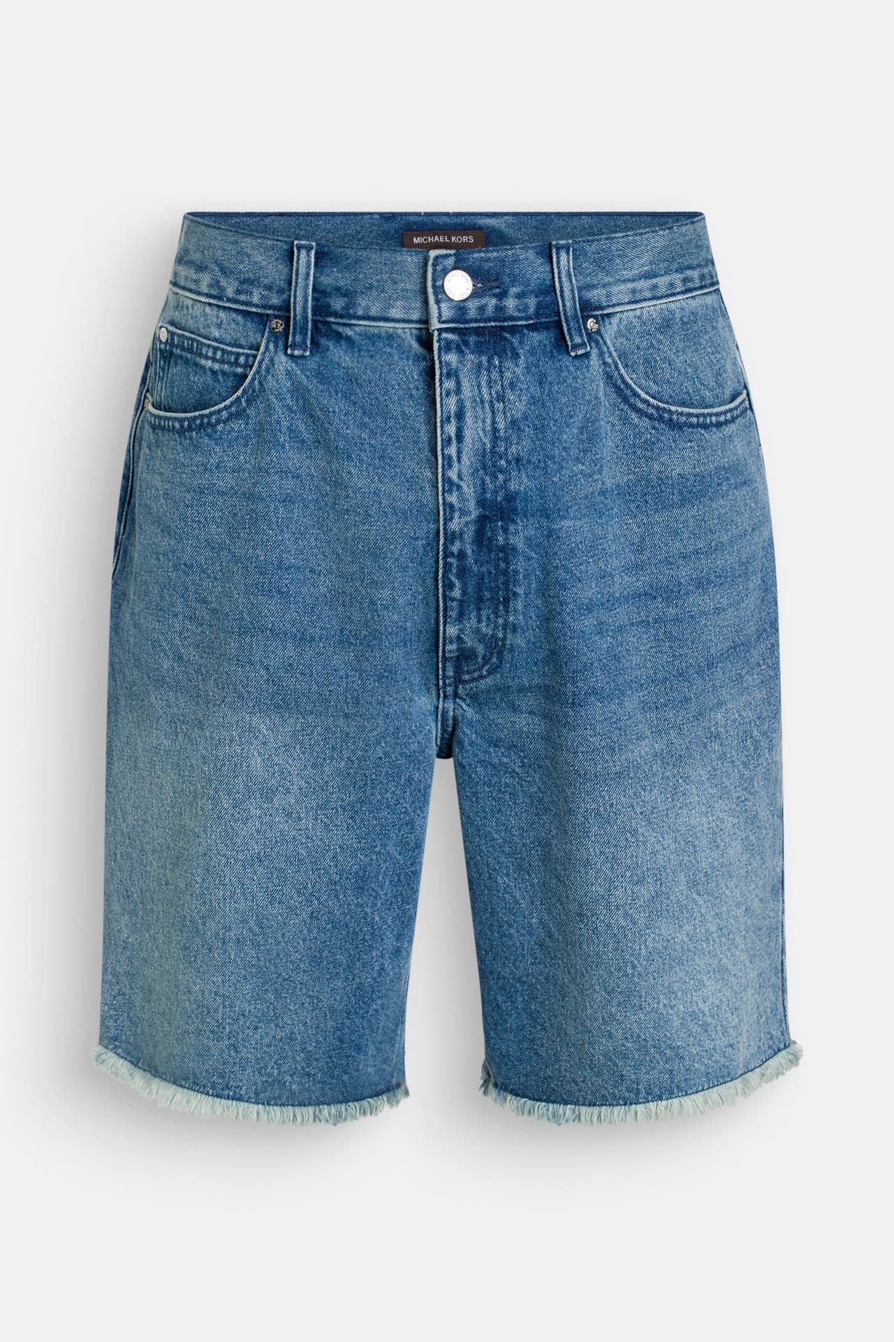 MICHAEL KORS Jeansshorts blau, Bild 1