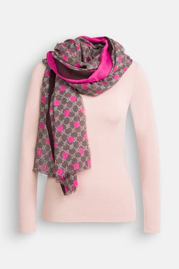 JOOP! Schal mehrfarbig