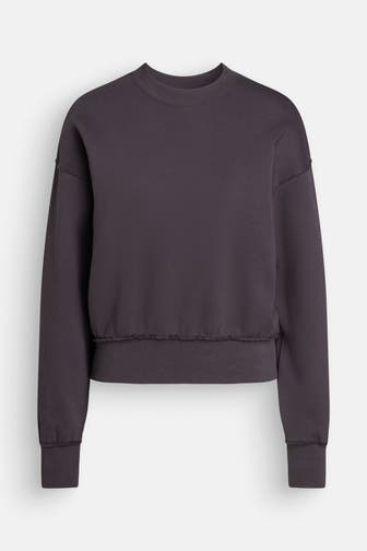 CHAMPION Sweatshirt anthrazit