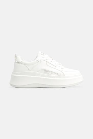 BUFFALO Sneaker 'Zavo One' weiß