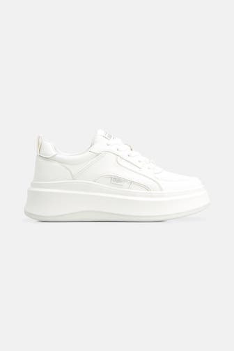 BUFFALO Sneaker 'Zavo One' weiß