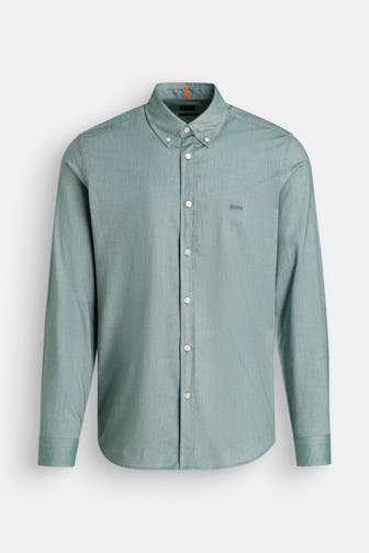 BOSS Casual-Hemd Regular Fit