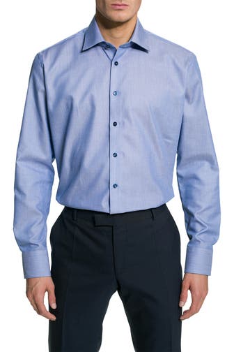 DIGEL Business-Hemd 'Dabato' blau