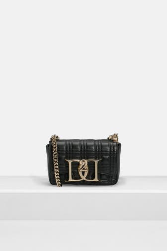 DSQUARED2 Schultertasche schwarz